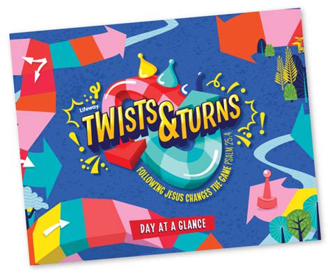 lifeway 2023 vbs|Twists & Turns VBS 2023 Lifeway